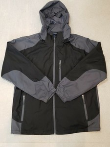 gh bass rain jacket