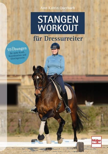 Thumbnail - Stangen-workout Für Dressurreiter | Ann Katrin Querbach | 2023 |