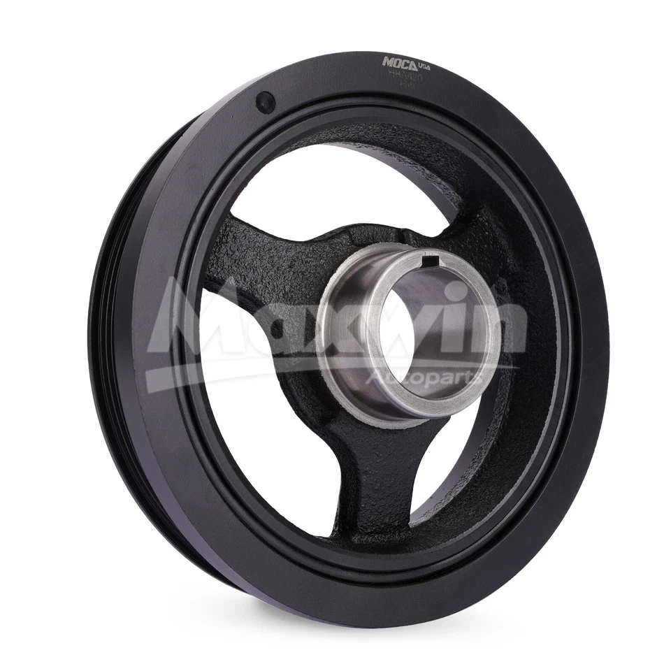 Balanceador Harmonic Fit Buick Cadillac Chevrolet Traverse GMC Terrain Saturn - Imagem 3 de 4