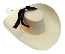 Sombrero Tipo CALENTANO Tradicion de Tierra caliente Tlapehuala Gro.