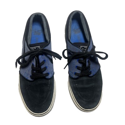 Nike Stefan Janoski Leather Low  Skateboarding Sneaker Shoes Men's 7 