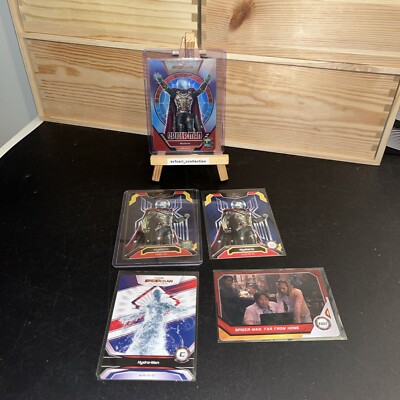 Kakawow Marvel Heroes Joy Edition Spider-Man 2024 Bundle. ( x 5 )