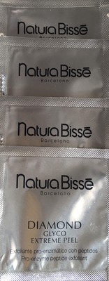 Natura Bisse Diamond Glyco Extreme Peel Samples 4 Treatments 1 Month A Ebay