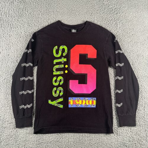 Stussy 90s t-shirt cotton - Gem Stussy 90s t-shirt cotton - Gem