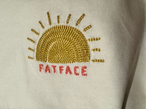 Girls Fat Face age 10-11 Long Sleeved T - Picture 4 of 4