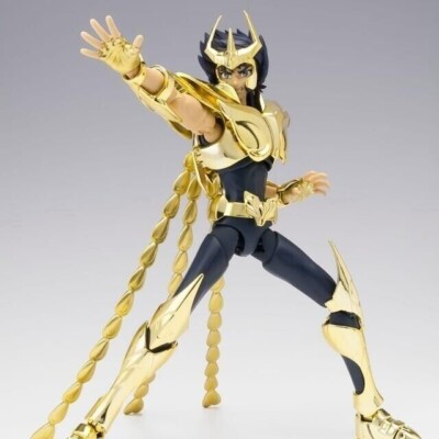 Saint Cloth Myth EX Phoenix Ikki GOLDEN LIMITED EDITION TAMASHII