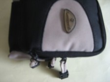 Tasche Samsonite stoff für fotoapparat oder diverses am Gürtle tragbar neuwertig