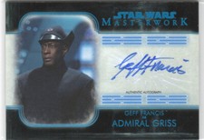 2020 Topps Star Wars Masterwork Trading Cards 27