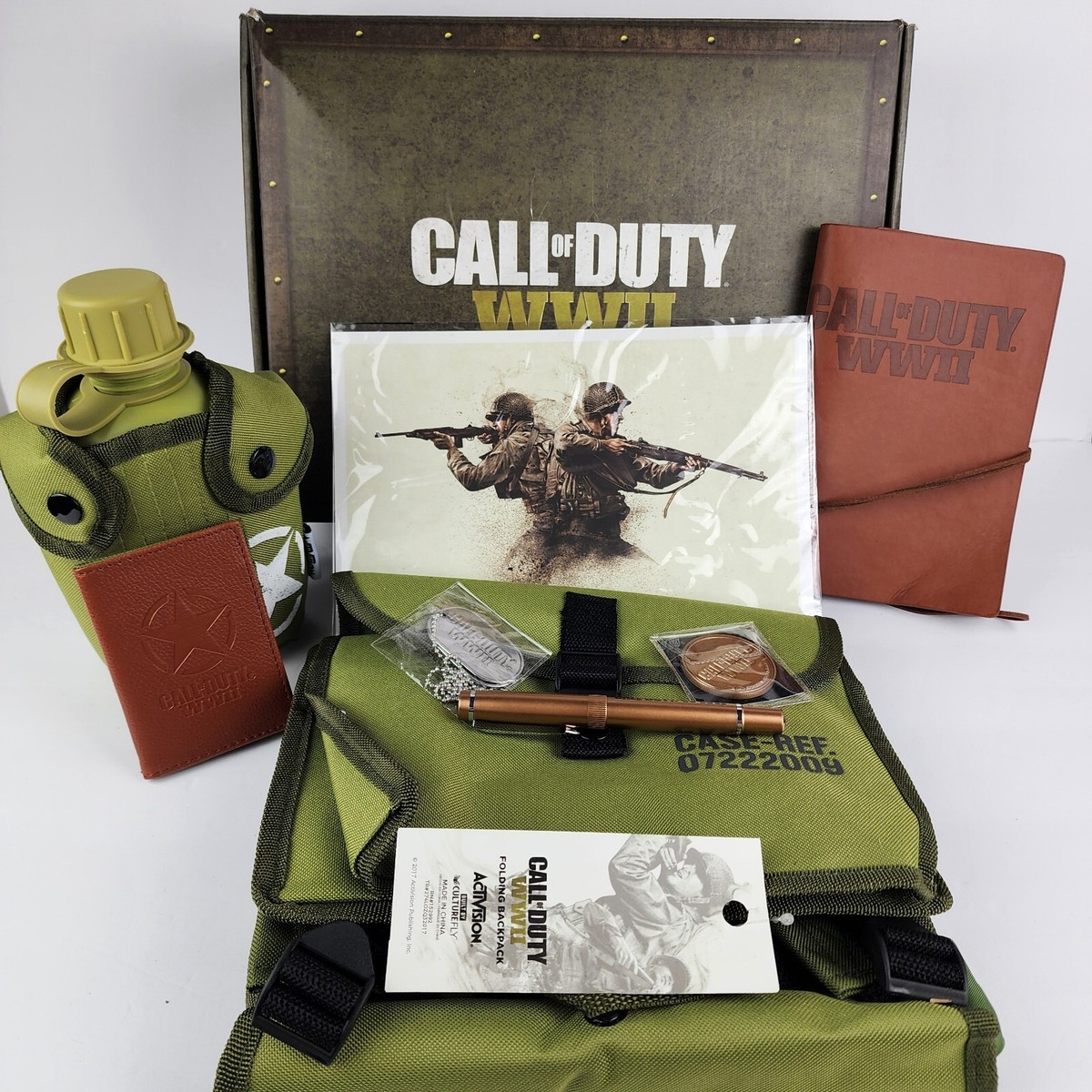 Call of Duty 2: Collector's Edition (輸入版 Call of Duty 2 Collector's Edition (DVD): Video Games