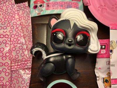 lol pet black stripe
