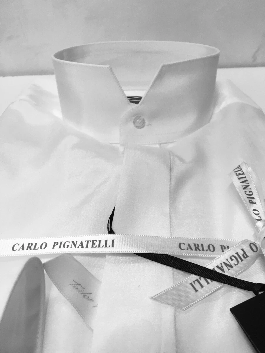 Camicia collo diplomatico best sale pignatelli