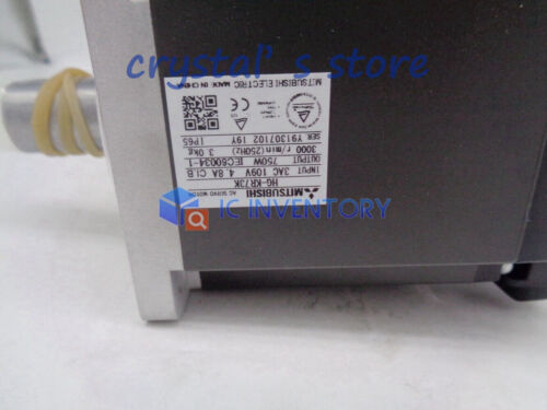 Servomotor Mitsubishi HG-KR73K nuevo 1 pieza - Imagen 2 de 9
