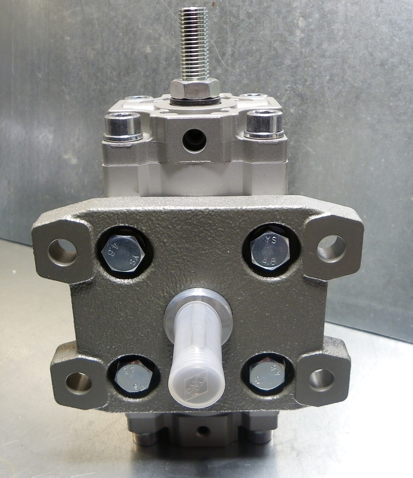 SMC CDRA1FSU80-90Z ACTUATOR - Rotary Rack & Pinion New Open Box - Warranty
