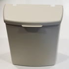 Hartal Mocca 3 Piece Door Bin Set new shape