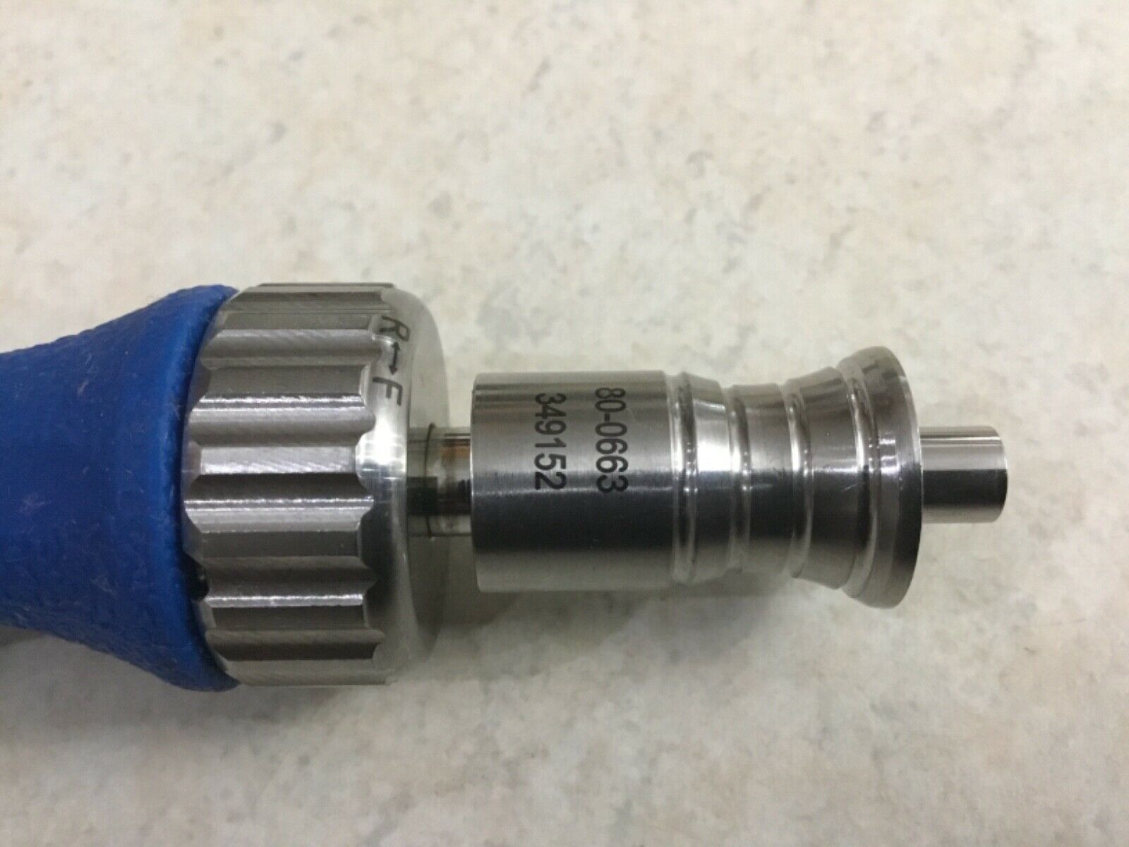 Acumed 800663 Medium ratcheting Driver Handle orthopaedic GP surgery