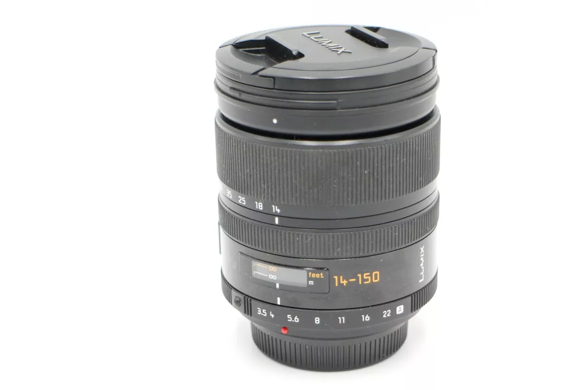 Panasonic LEICA D VARIO-ELMAR 14-150mm-