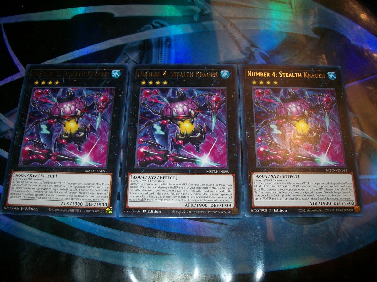 Xyz Rare Yu-Gi-Oh! TCG Individual Collectible Card Game Cards for sale