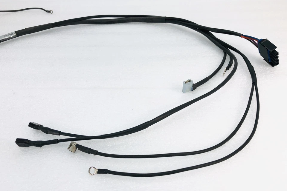 Arnés de cables principal GILROY INDIAN MOTO 00-01 Scout 01 Spirit 94-031 NOS Foto 2 de 4