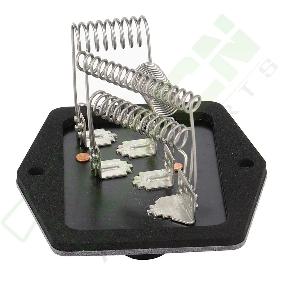 Blower Motor and Resistor Front Fit For 1995 1996 1997-1999 GMC C2500 Suburban Foto 2 de 4