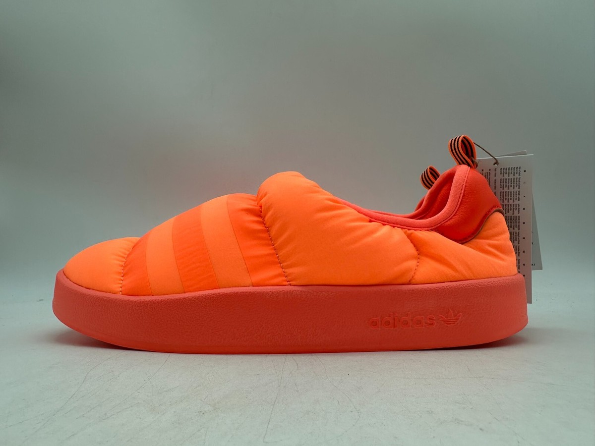 MEN\'S ADIDAS PUFFYLETTE SHOES Beam Orange / Core Black adidas Ultraboost 22 Shoes | Core Black/Turbo/Flash Orange  main image 3
