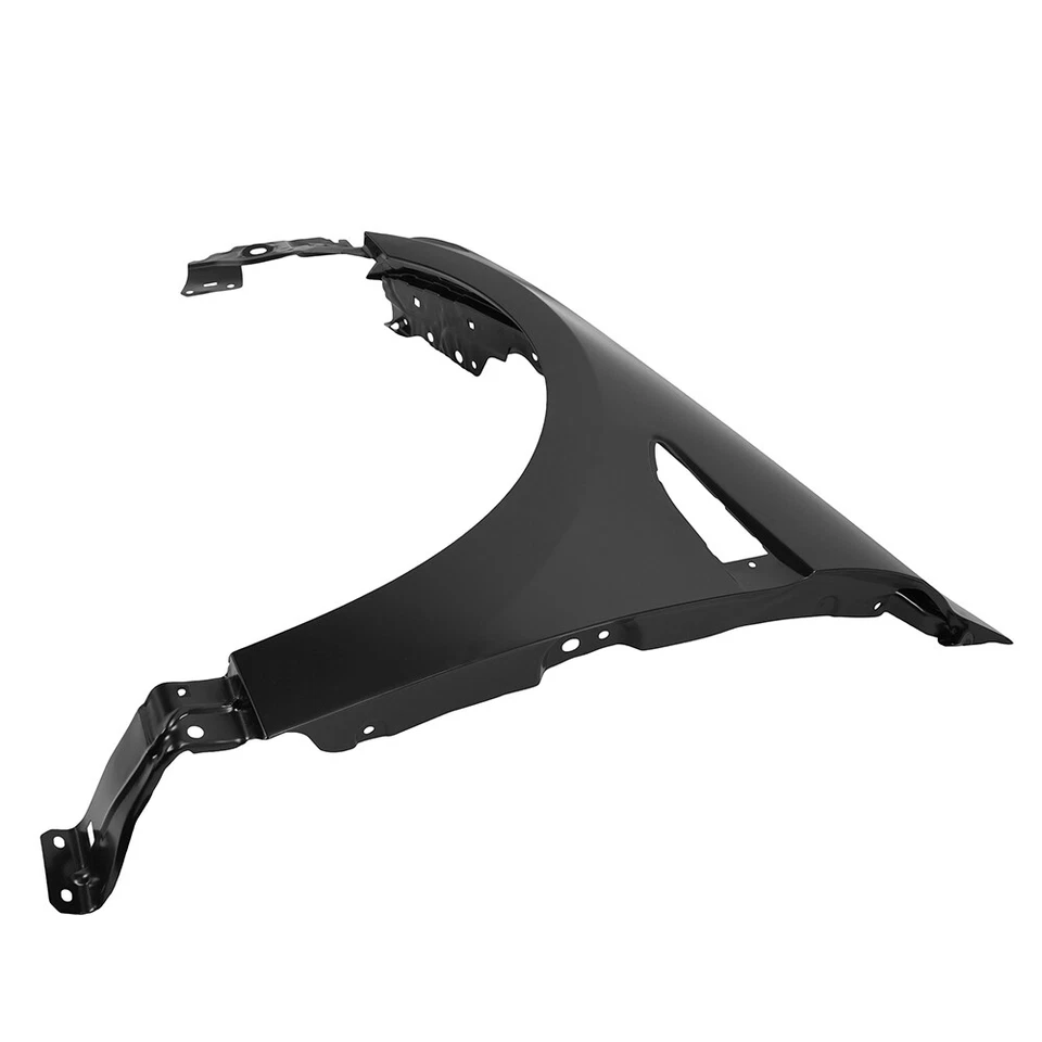 Fender Primed Steel Front Driver Side Fit For 2010-2019 Ford Taurus Foto 4 de 4