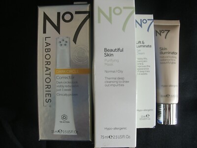Boots No7 Beautiful Skin Dark Circle Corrector – Augenpflege Gegen Dunkle Ringe