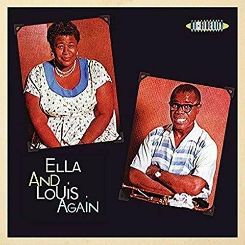 Ella Fitzgerald/Louis Armstrong Ella And Louis Again - Image 2