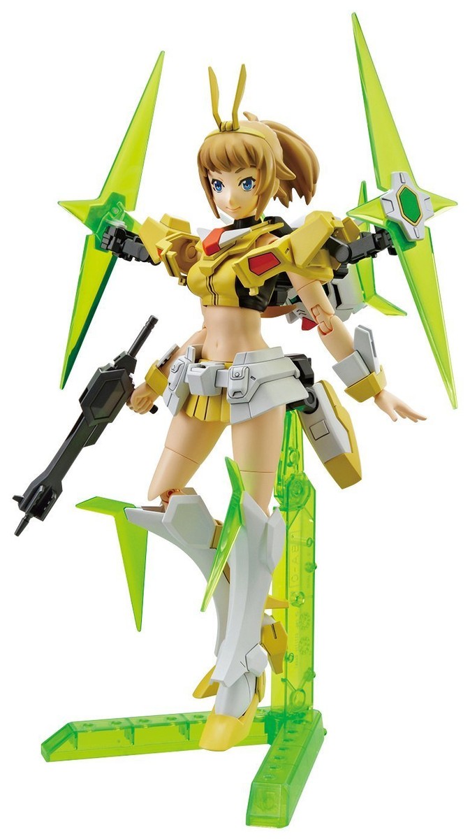 Bandai HGBF 1/144 Winning Fumina Gundam Build Fighters Model Kit