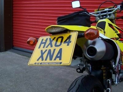 R&G Tail Tidy Suzuki DRZ400 2003-2019