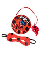 Miraculous Ladybug Accessory Set