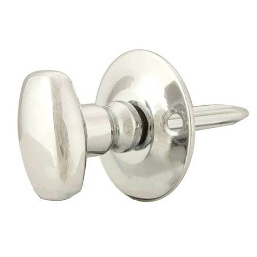TSS Mortice Rack Bolt Thumbturn Only CP (TSSOVTURNC)