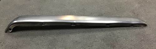 Jaguar XJ-SC XJS Rubber Trim Mounding 82-91 Rear Corner Left Driver BAC 2929 - Picture 2 of 12