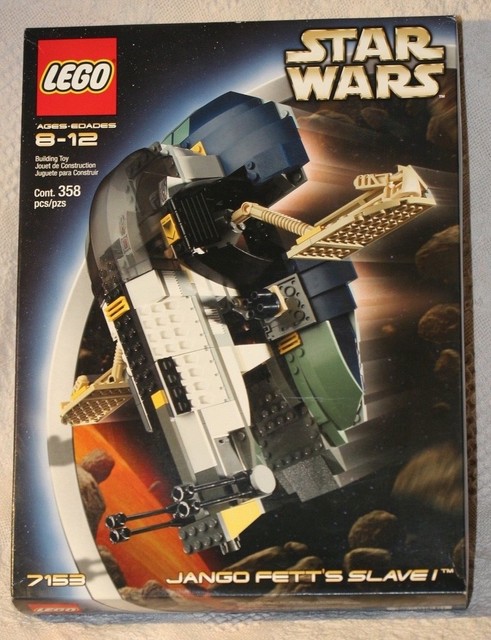 lego 7153