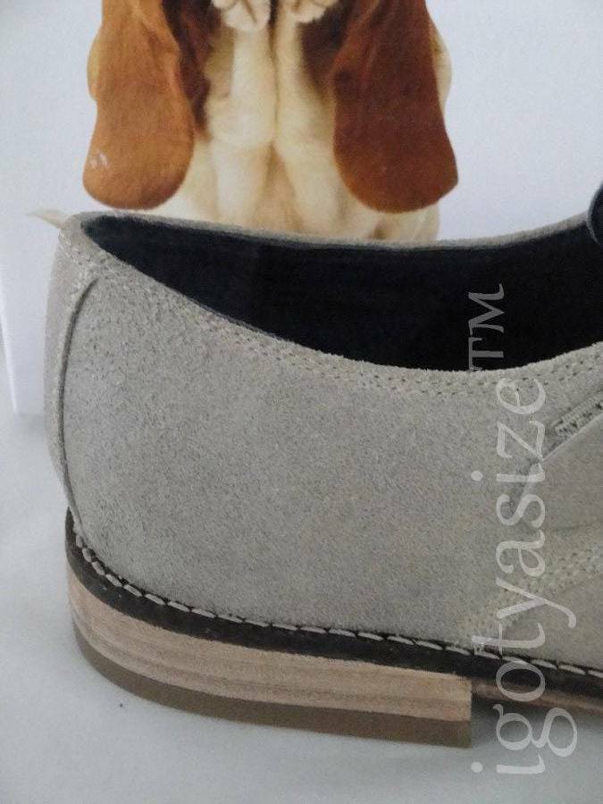 Hush Puppies Monk-Strap Oxford Men display picture 2