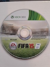 FIFA 15 (Microsoft Xbox 360, 2014) - Disc Only