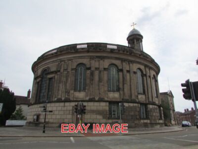 FOTO SHREWSBURY ST CHAD'S ST CHAD'S TERRASSE SHREWSBURY. DESIGNED BY GEORGE ST