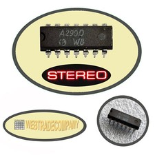 Stereodecoder FM Decoder IC A290 = MC1310P NOS z.B. für Dual CT1640 1641 uva 