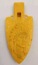 HTF Vintage PF Flyers Sneakers Arrowhead Whistle Indian Chief PROMO Advertising