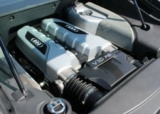 Audi R8 5,2 FSI Quattro Benzin Motor Engine BUJ 525 PS 386 Kw Komplett
