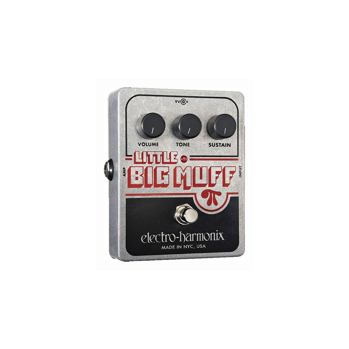 配信機器・PA機器・レコーディング機器 electro-harmonix Little Big Muff 配信機器・PA機器・レコーディング機器 electro-harmonix Little