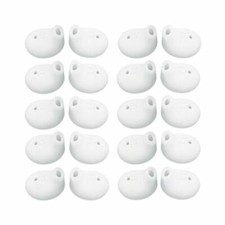 10Pairs For Samsung Level U Ear Gels Tips Cover Bluetooth Earphone Earbuds Plug
