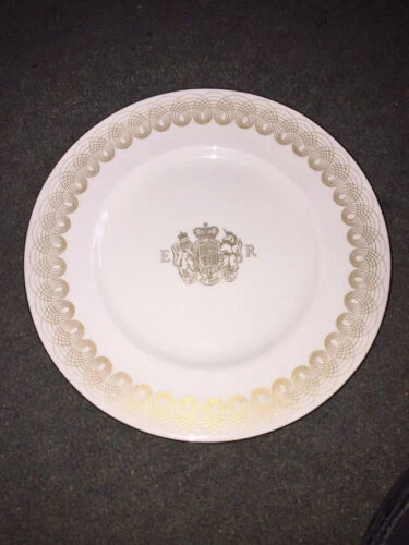 Wedgwood Queen Elizabeth II Collectable Plates 1952-Now