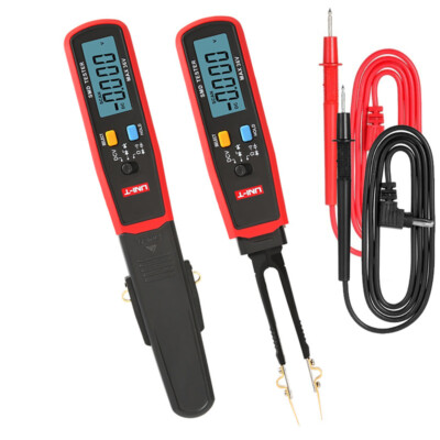 Digital Pinzette Multimeter Spannungmessgerät DC 36V SMD TESTER HANDY SERVICE