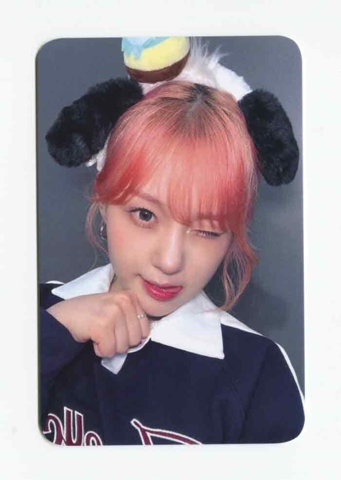 KEP1ER - 3rd MIni TIPI-TAP [JUMP UP] LUCKY DRAW EXCLUSIVE OFFICIAL