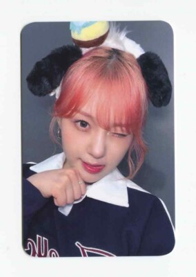 KEP1ER - 3rd MIni TIPI-TAP [JUMP UP] LUCKY DRAW EXCLUSIVE OFFICIAL