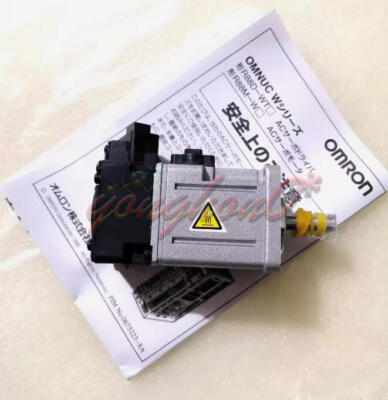 1PCS New OMRON Servo Motor R88M-K05030T-S2