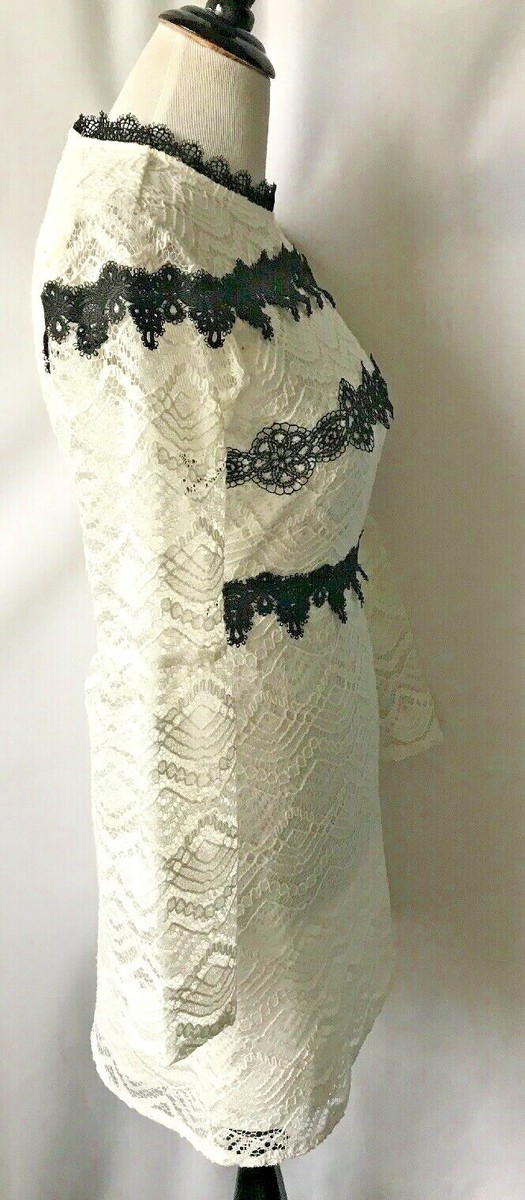 chinese dress ladies Topshop Lace Dress  WISI-Oi