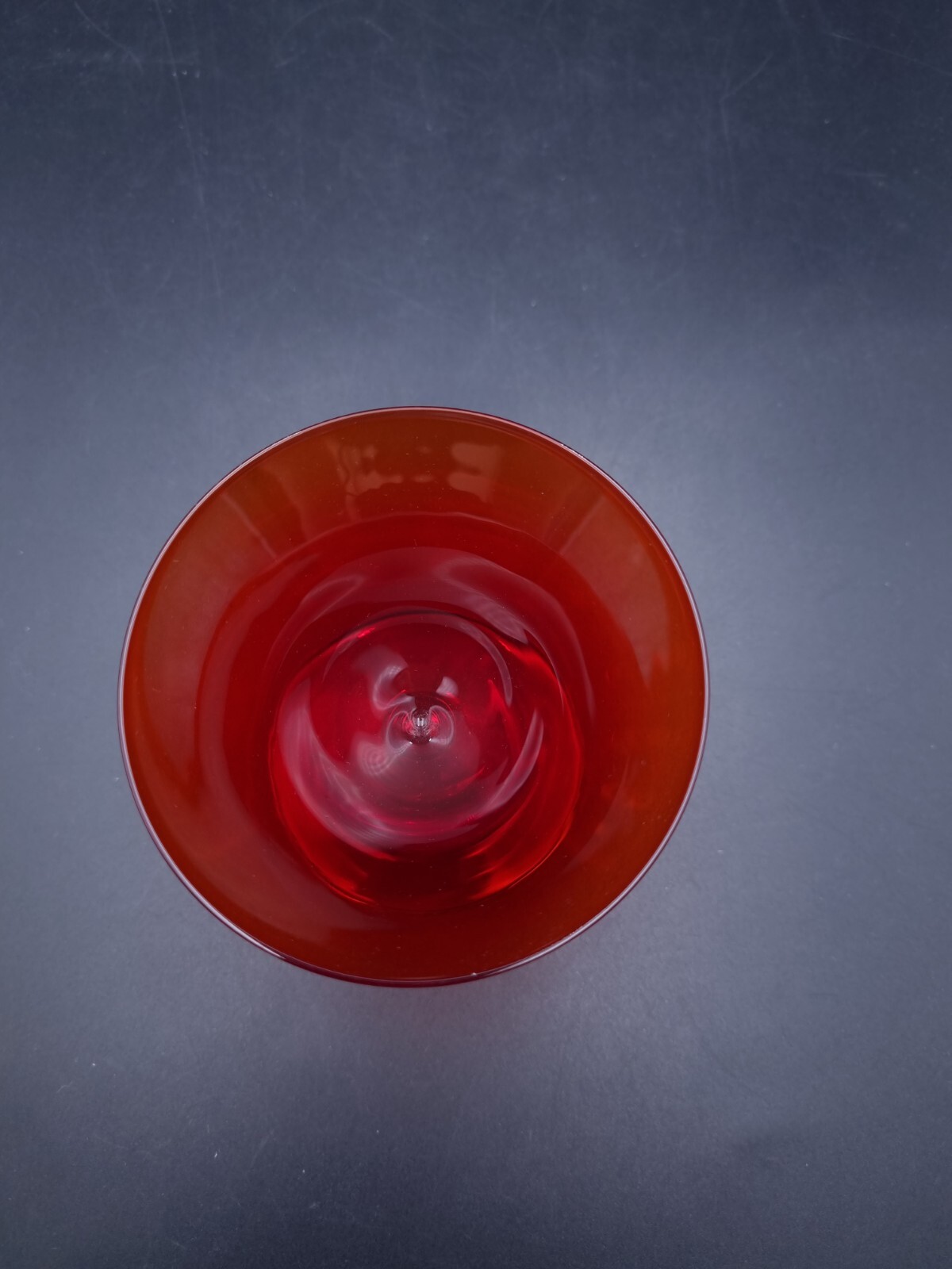 Pair of Colour Glass Martini/Cocktail Glasses eBay