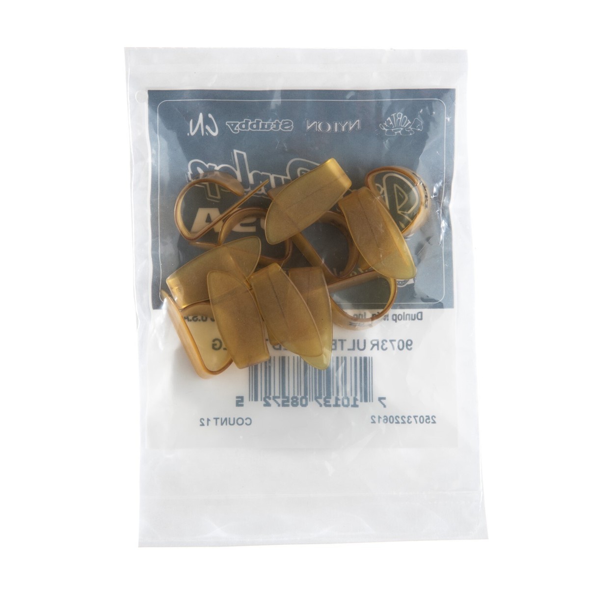 Dunlop 9073P ULTEX THUMB PICK LARGE-PLAYER’S CONFEZIONE DA 4 - Foto 6