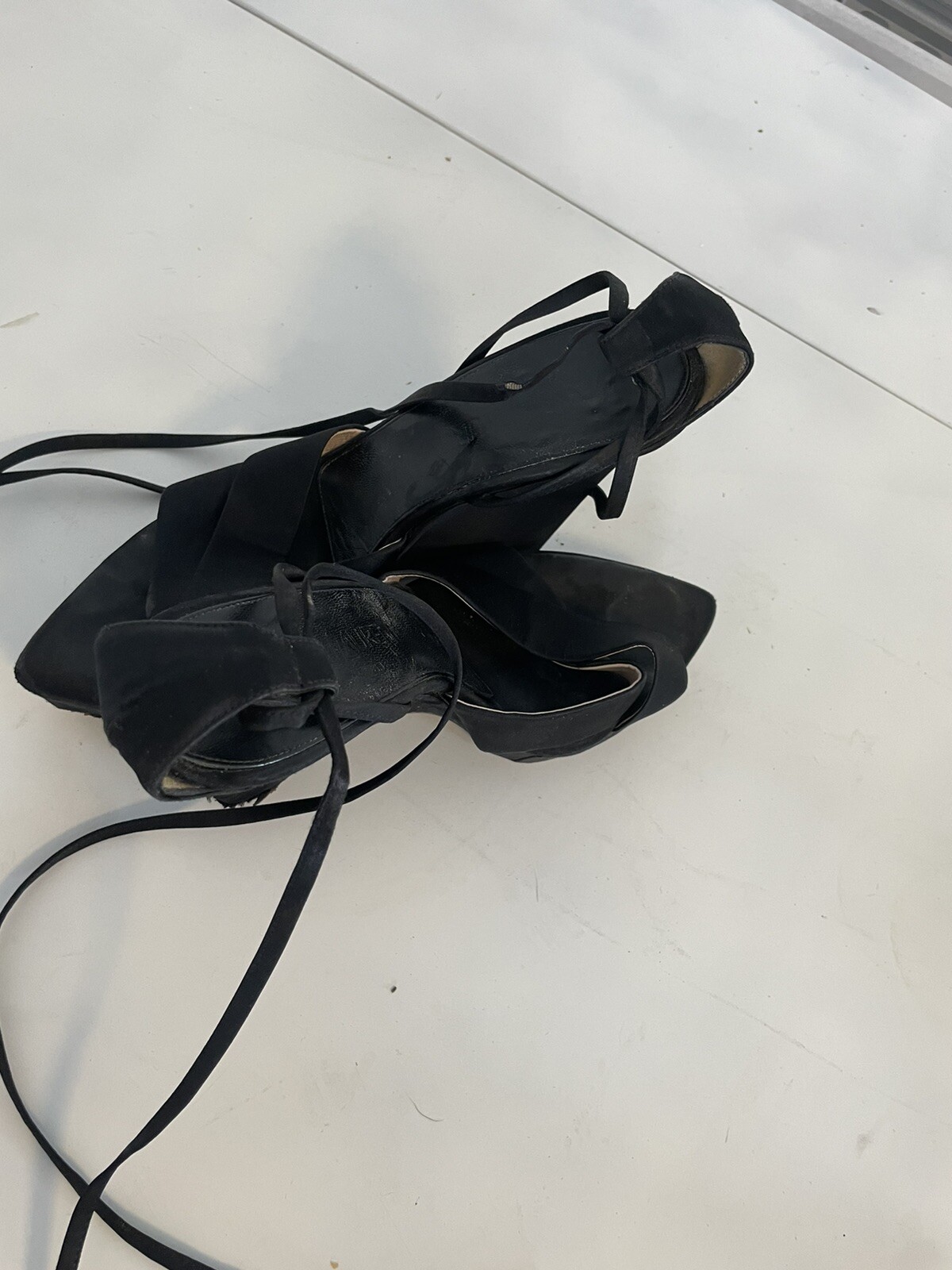 SAINT LAURENT TACCHI YSL TUTTI NERI